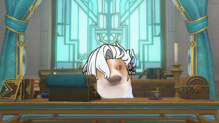 Akhirnya bisa mainin Shin Asli yang sesungguhnya!