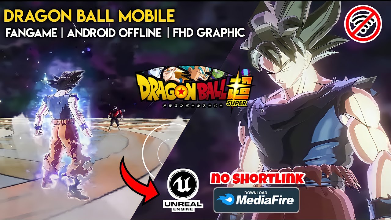 dragon ball unreal engine 4 download