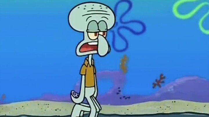 Various watches in SpongeBob SquarePants