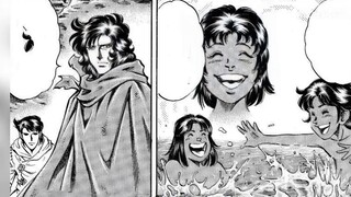 The most suitable female warrior to be Zero's biological mother died, and a marriage ended