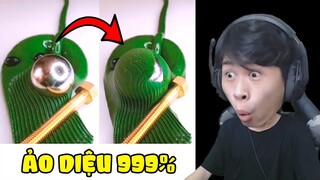 REACTION TIK TOK NHỮNG VIDEO ĐỈNH CAO XỨNG ĐÁNG TRIỆU VIEW !!! | Pobbrose Reaction ✔