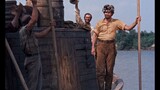 Davy Crockett, Los piratas del río