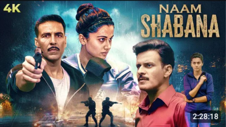 Naam Shabana