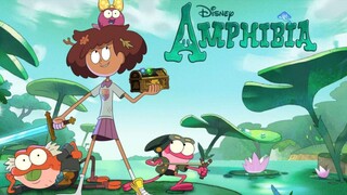 Amphibia Season 1 Episod 15- MALAY