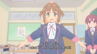 pelukan hangat dari gadis gadis imut (onichan wa oshimai)