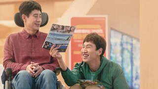 I will be your brain, you will be my body, with laughter and tears in "My First Brother" | Have you 
