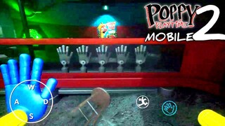 I Found Gold Hand - Poppy Playtime Mobile: Chapter 2 Part. 10