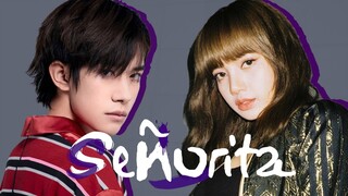 【Yi Yang Qianxi x LISA】Senorita/Sự kết hợp tuyệt vời/Tiến vào một cách thận trọng/Sự kết hợp chính x