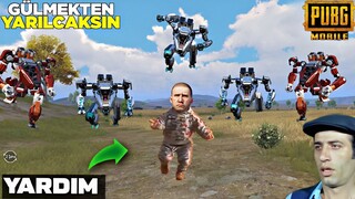 BÖYLE GARİBAN YOUTUBER MI OLUR DİYEN KIZI - ALAN DIŞINA KOVALADIM 😂 PUBG MOBİLE TROLL