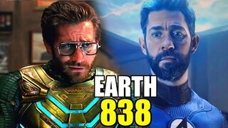 We SOLVED Why Mysterio Knew About the Multiverse & Earth 616