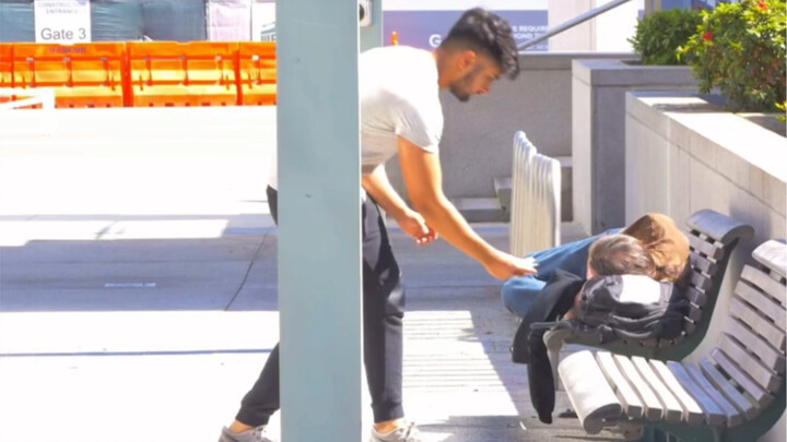 The World’s Most Unexpected Test