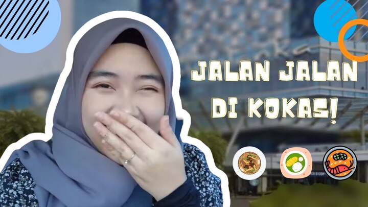 MAIN KE IBU KOTA, AUTO HANGOUT KE MALL HITS JAKARTA | #Diacil