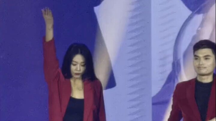 Văn Văn – Vũ đạo mở màn tại Nhà hát Nam Phong Thẩm Dương #Hiện trường biểu diễn