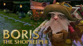 Shopkeeper Champion Spotlight