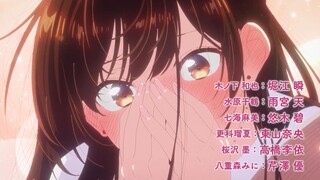【กรกฎาคม/อามามิยะ ซายากะ & ฮิงาชิยามะ นาโอะ】แฟนสาวให้เช่า ฤดูกาลที่สี่ PV ตัวอย่างล่วงหน้า【กลุ่มแปลภ
