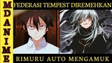 Rimuru Emosi ,Organisasi Dewan Merinding (tensura season 3)