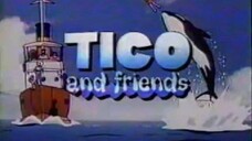 Tico and Friends _ Tico of the Seven Seas Tagalog Dubbed Episode