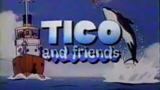 Tico and Friends _ Tico of the Seven Seas Tagalog Dubbed Episode