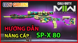 Hướng dẫn nâng cấp SP-X 80 đỉnh của chóp   Call of Duty Modern Warfare 2