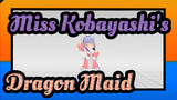 [Miss Kobayashi's Dragon Maid] Kanna Is So Cute| Renai Circulation
