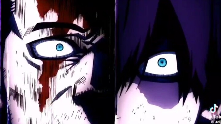 Dabi aka toya😞