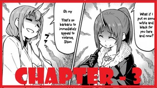 Tenchura! That Time I Got Reincarnated as a Slime Chapter 03 - The Dark History Of Last Night