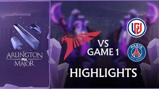 Game 1 Highlights: PSG.LGD vs Talon Esports | BO2 | Arlington Major