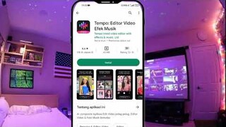 REVIEW APLIKASI ANDROID - TEMPO: EDITOR EFEK MUSIK