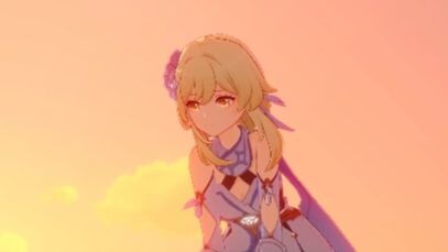 GENSHIN IMPACT AETHER LUMINE ~ The memories ~