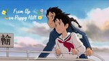 From Up on a Poppy Hill (2011) Ghibli Movie (english sub)