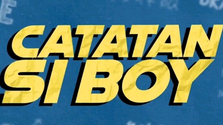 catatan si boy 2023