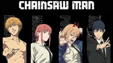 Chainsaw man eps #11 Sub indo