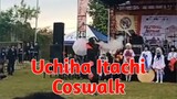 Uchiha Itachi Coswalk