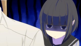 "Rina: This is a date with my brother's school uniform!"