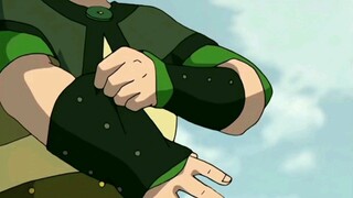 Avatar Toph "Tình yêu trống rỗng"