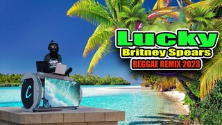 Britney Spears - Lucky (Reggae Remix) Dj Jhanzkie 2023