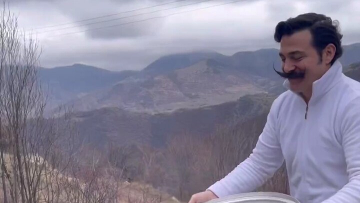 Today’s Feast: Offal and Oen Meat!