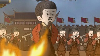 Episode 25 I appoint you as the General of Heavenly Strategy!