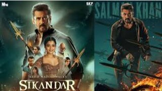 Sikandar Full Movie HD 1080p ESub | Salman Khan | Bollywood Hindi Movie