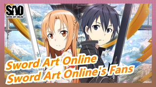 [Sword Art Online] To All Sword Art Online's Fans