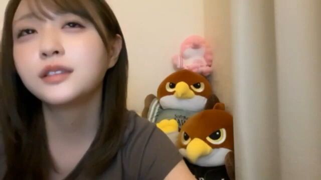 Ichimura Airi (HKT48/SHOWROOM Live Streaming/2026.07.21)