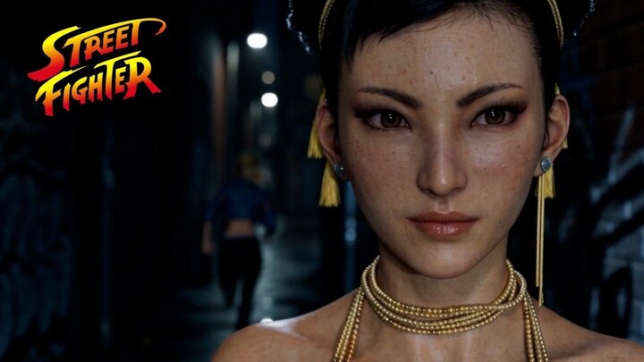 Chun-Li vs Cammy Fight Scene - STREET FIGHTER (2026)