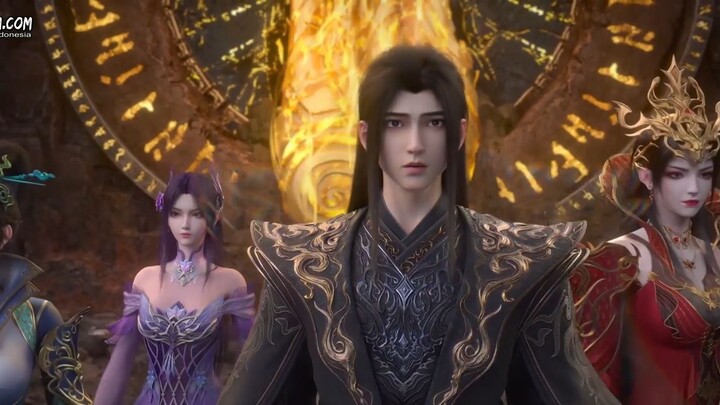 Btth Season 5 Episode 179 - 1080P