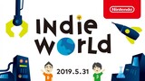 Indie World 2019.5.31