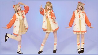 "Super Sensitive" ♥ Jiaran COS~ P2 includes a vertical-screen bonus clip 【Sweet Fans Amatou】