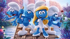 Smurfs: The Lost Village  (2017). The link in description