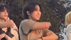 Han Zhicheng’s expression management is so cool!
