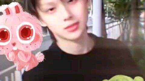 Chen sihan cute