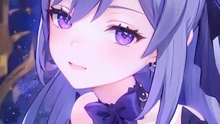 Ke Qing’s eyes are so ecstatic~|AI animation