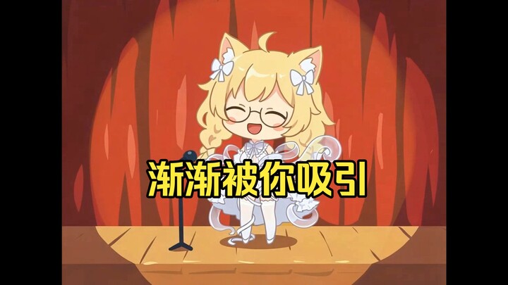 [Perlahan Tertarik Padamu] Snow Drawing yukieAI Dragon Ballop